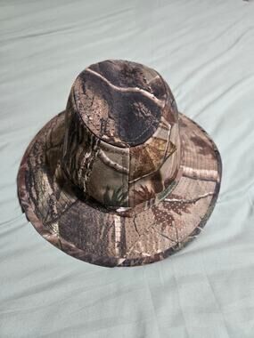 Paramount outdoors men's camo bucket hat
